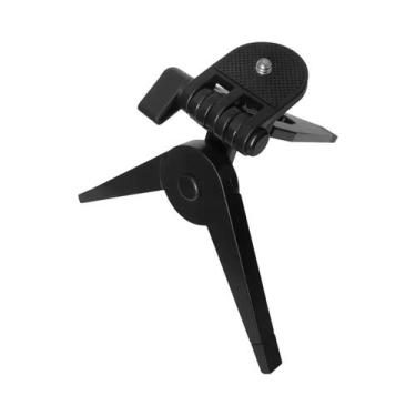 Imagem de Tripé Portátil Universal Dobrável Para Câmeras DSLR E Filmadoras Canon