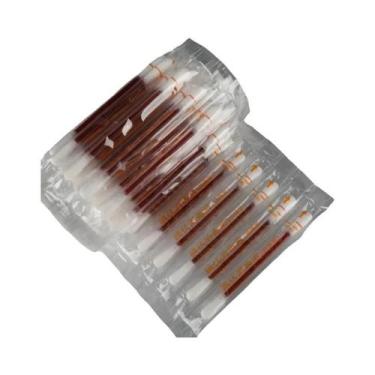 Imagem de Cotonetes Descartáveis De Iodoforo Com Álcool Para Uso Diário, Primeir