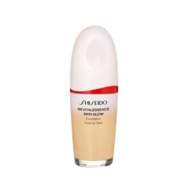 Imagem de Shiseido Revitalessence Skin Glow Foundation Fps30 Linen 220 Base Líquida 30ml-Feminino