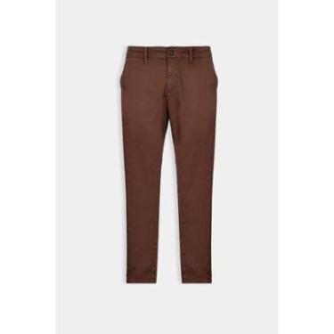 Imagem de Calça Aramis Chino Antiodor Ocre-Masculino