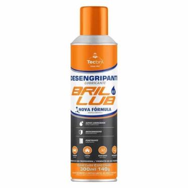 Imagem de Desengripante Bril Lub Fit 300ml/140g Tecbril