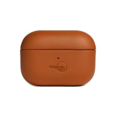 Imagem de Case AirPods Pro 3 em PU, Marrom, Originais iPlace
