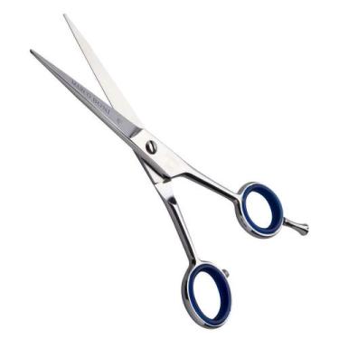 Imagem de Tesoura Profissional Para Cabelos Fio Liso 6" - Marco Boni - Marco Bon