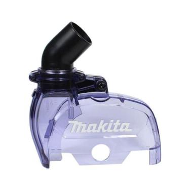 Imagem de Conj. Coletor de Pó P/ Serra Mármore Makita 4100kb Original