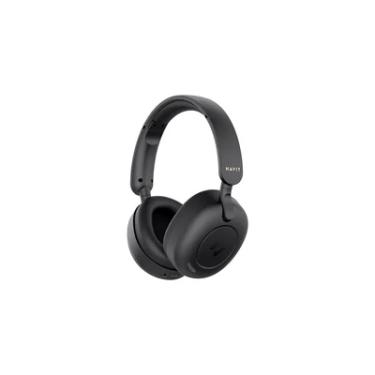 Imagem de Headphone Gamer Havit H655bt Anc Adaptativo Bluetooth 5.3 Multiponto 76h - Preto