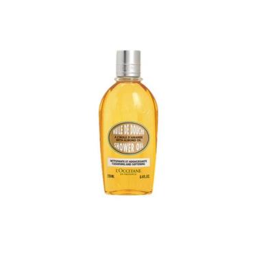 Imagem de L'occitane Óleo Hidratante de Banho amêndoa 250ml - LOCCITANE