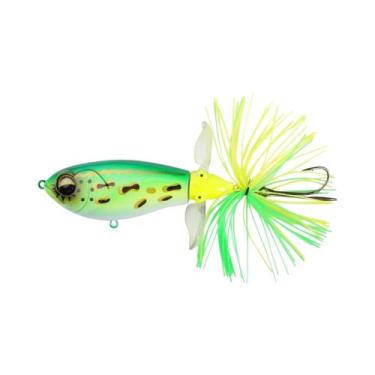 Imagem de Isca Artificial De Superfície Whopper Crankbait 9,5cm 19,5g Para Pesca