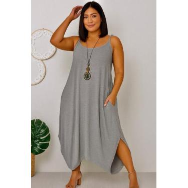 Imagem de Macacão Saruel Nozinho Com Bolso Moda Femenina - modanascimento2021, C