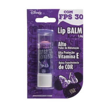 Imagem de Lip Balm Minnie de Uva com FPS30 - View Cosméticos