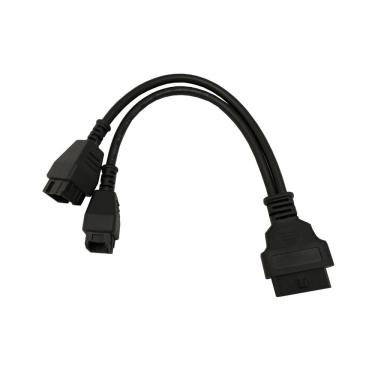 Imagem de 3.02.03.231 - Cabo Adaptador Fca 12+8 Pin - Scanner Automotivo - Alfatest