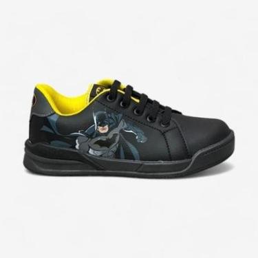 Imagem de Tênis Via Vip Batman Masculino Infantil-Masculino