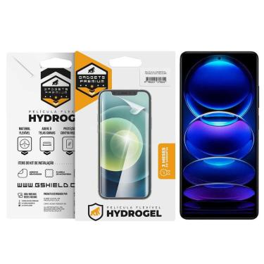 Imagem de Película para Redmi Note 12 Pro Plus 5G - Hydrogel Gamer Fosca - Gshield