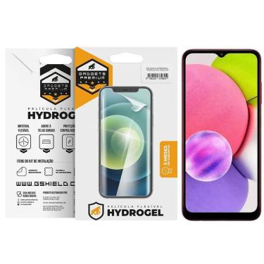 Imagem de Película Para Samsung Galaxy A03s - Hydrogel Gamer Fosca - Gshield