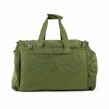 Imagem de Bolsa Viagem Esportiva Bagagem de Mão Grande Masculina Academia Treino