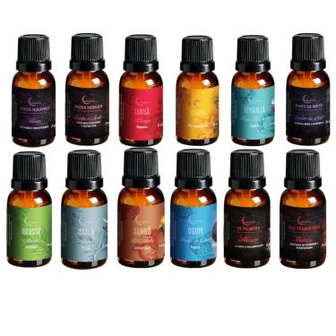 Imagem de Essências Líquidas Umidificador e Difusor 15 ml