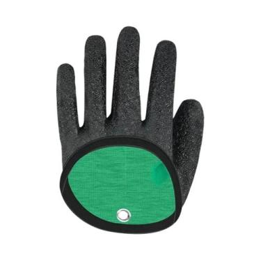 Imagem de Luvas De Pesca Antiderrapantes, Impermeáveis E Resistentes a Cortes, P