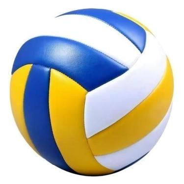Imagem de Bola De Vôlei Quadra E Praia Oficial Tamanho Profissional - Pro Balls