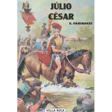 Imagem de Livro - Júlio César
