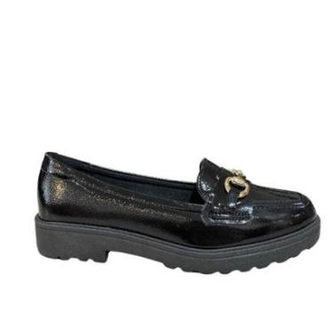 Imagem de Sapato Feminino Mocassim Oxford Tratorado Modare Orto-Feminino