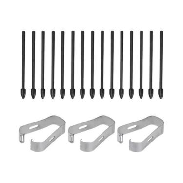 Imagem de Pontas De Substituição Para Caneta Stylus S Pen Samsung Galaxy S24 S24