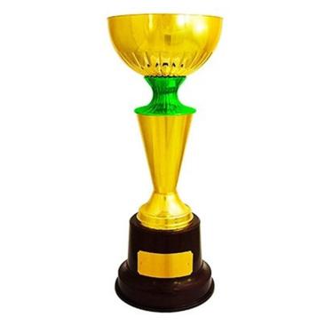 Imagem de Taça Troféu Futebol Grande Irmossi - Tamanho 56cm - Modelo M2024-Unissex