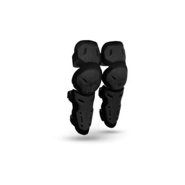 Imagem de Joelheira ASW Image Strap Preto, UNICO