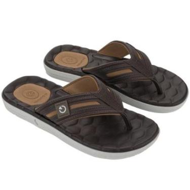 Imagem de Chinelo Masculino Cartago Egeu Ortopédico Casual-Masculino