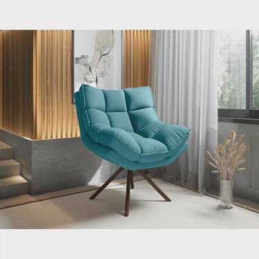 Imagem de Poltrona Zara Giratória Yescasa