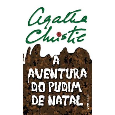 Imagem de Livro - A aventura do pudim de Natal