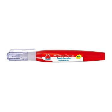 Imagem de Caneta Corretiva 9ml Faber-castell
