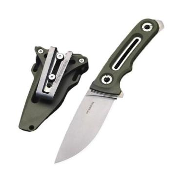 Imagem de Faca De Caça E Camping Ao Ar Livre DC53, Alta Dureza, Faca EDC De Sobr