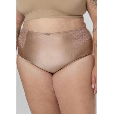 Imagem de Calçola de Lycra - Gimara, GG, Chocolate