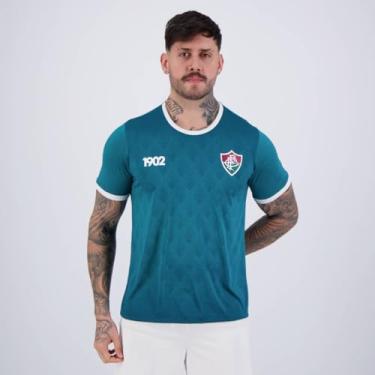 Imagem de Camisa Fluminense Razão Verde