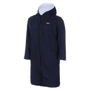 Imagem de Roupão De Natação Adulto New Malta - DARK BLUE-Unissex