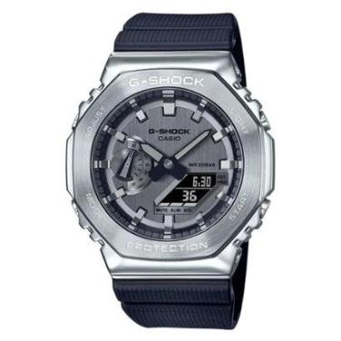 Imagem de Relógio Casio G-Shock GM-2100-1ADR-Masculino