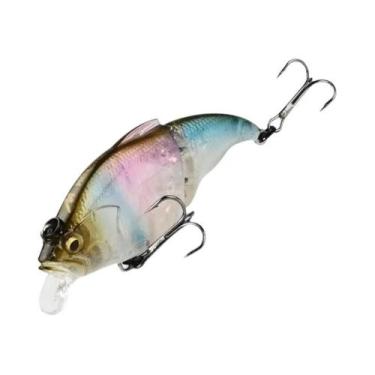 Imagem de Iscas De Pesca Wobblers De 71mm E 10g MEREDITH VIBRATION-X, Isca Vibra