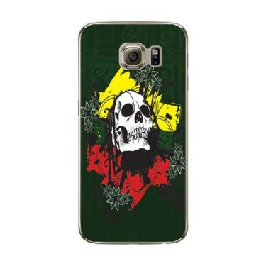 Imagem de Capa Adesivo Skin024 Verso Para Samsung Galaxy S6 Sm-g920 - KawaSkin