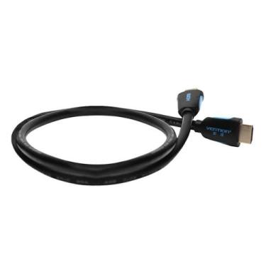 Imagem de Cabo HDMI Vention M02 padrão HDMI macho para a versão 2.0 - Omkarsy Of