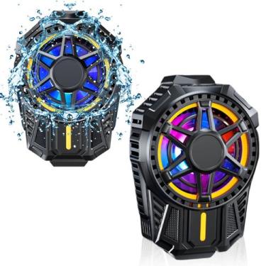 Imagem de Refrigerador de telefone Bewinner SL01 Air Cooler para jogos 125g