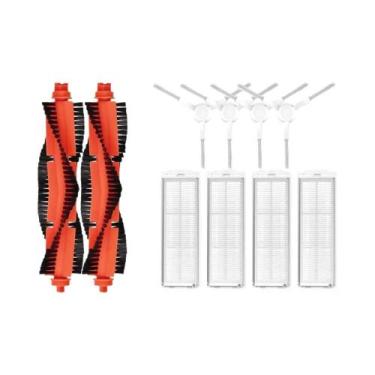 Imagem de Peças De Substituição Para Aspirador Robot Xiaomi S10 S12 T12 B106GL: 