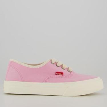Imagem de Tênis Redley Originals Colors Feminino Rosa-Feminino