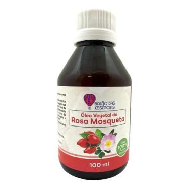 Imagem de Óleo Vegetal De Rosa Mosqueta 100% Puro 100ml - Congratulations Store