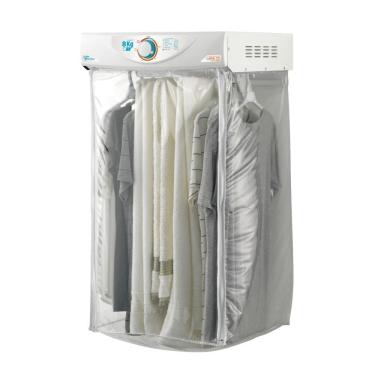 Imagem de Secadora de Roupas de Parede Fischer Super Ciclo 8kg com Timer 1450W Branco 127V