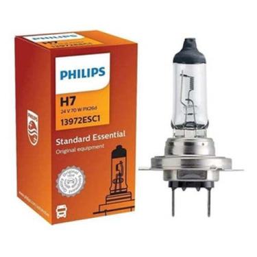Imagem de Lampada h7 24v farol - philips 13972