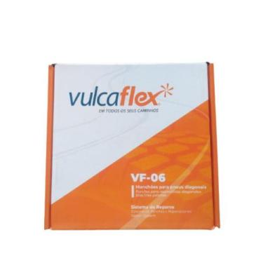 Imagem de Manchão A Frio Vf 06 / 240mm 10un - Vulcaflex