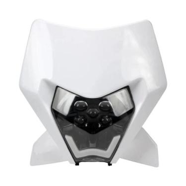 Imagem de Farol LED Para Motocicleta KTM EXC SX MX 250 300 450 2024, Acessórios 