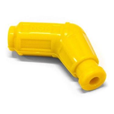 Imagem de Cachimbo Vela Ngk Vd05fmh-y Amarelo Cg 150 - Ngk / Ntk