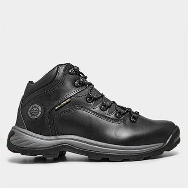 Imagem de Bota Bull Terrier Couro Trailfox Masculina-Masculino