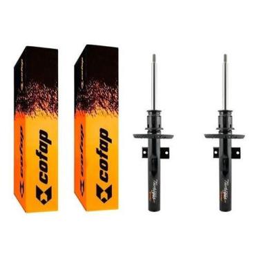 Imagem de Par Amortecedor Dianteiro Gol G5 Rallye 2012 Original Cofap GP32842