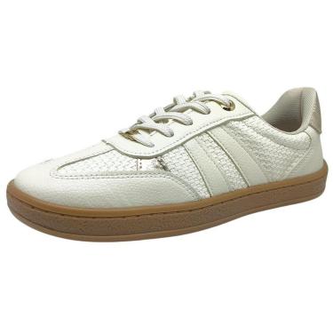 Imagem de Tênis Feminino Conforto Texturizado Elegante Casual Dakota-Feminino